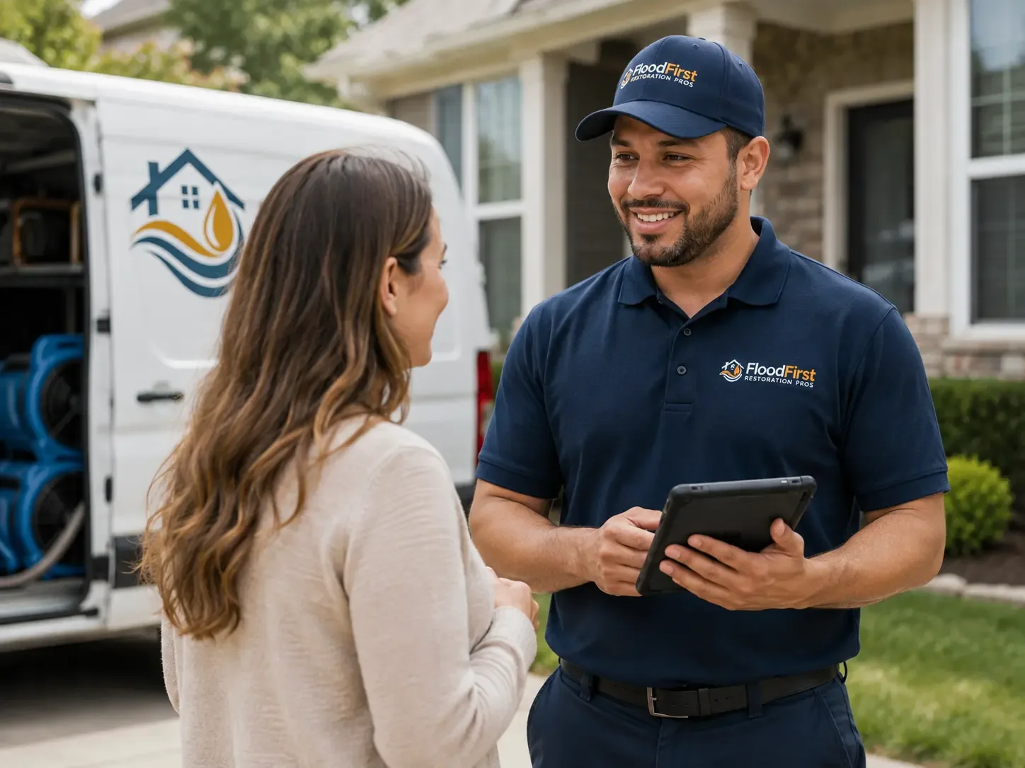 Flood Damage Restoration Mcgregor, ND FAQs
